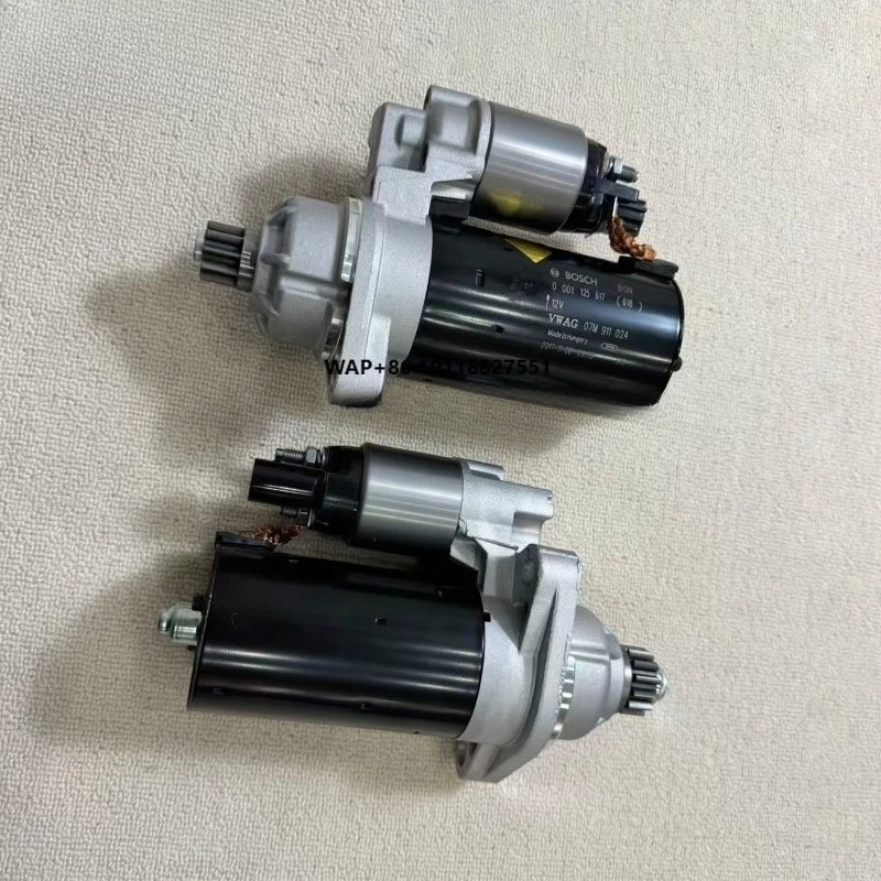 

High Performance Starter Motor for Aventador LP700 LP740 2011-2014 OEM 07M911024 2015-2019 OEM 07M911024A