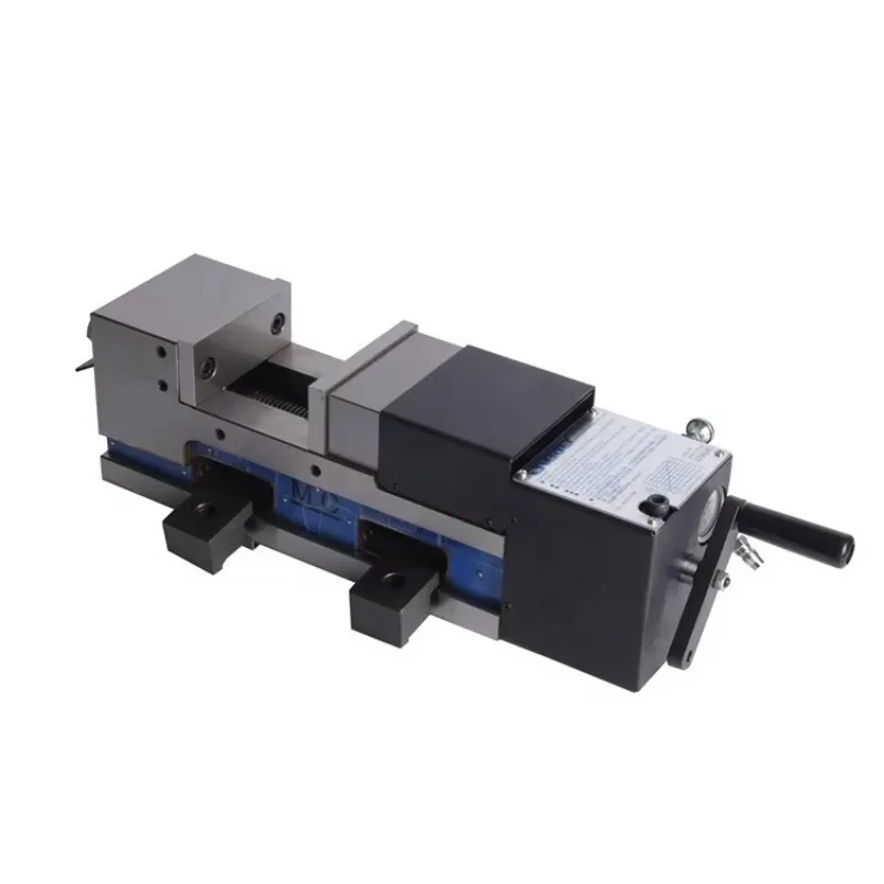 

Taiwan VERTEX Pneumatic Hydraulic Precision Quick Vise Is Used for CNC Ultra-high Pressure Electric Fixture