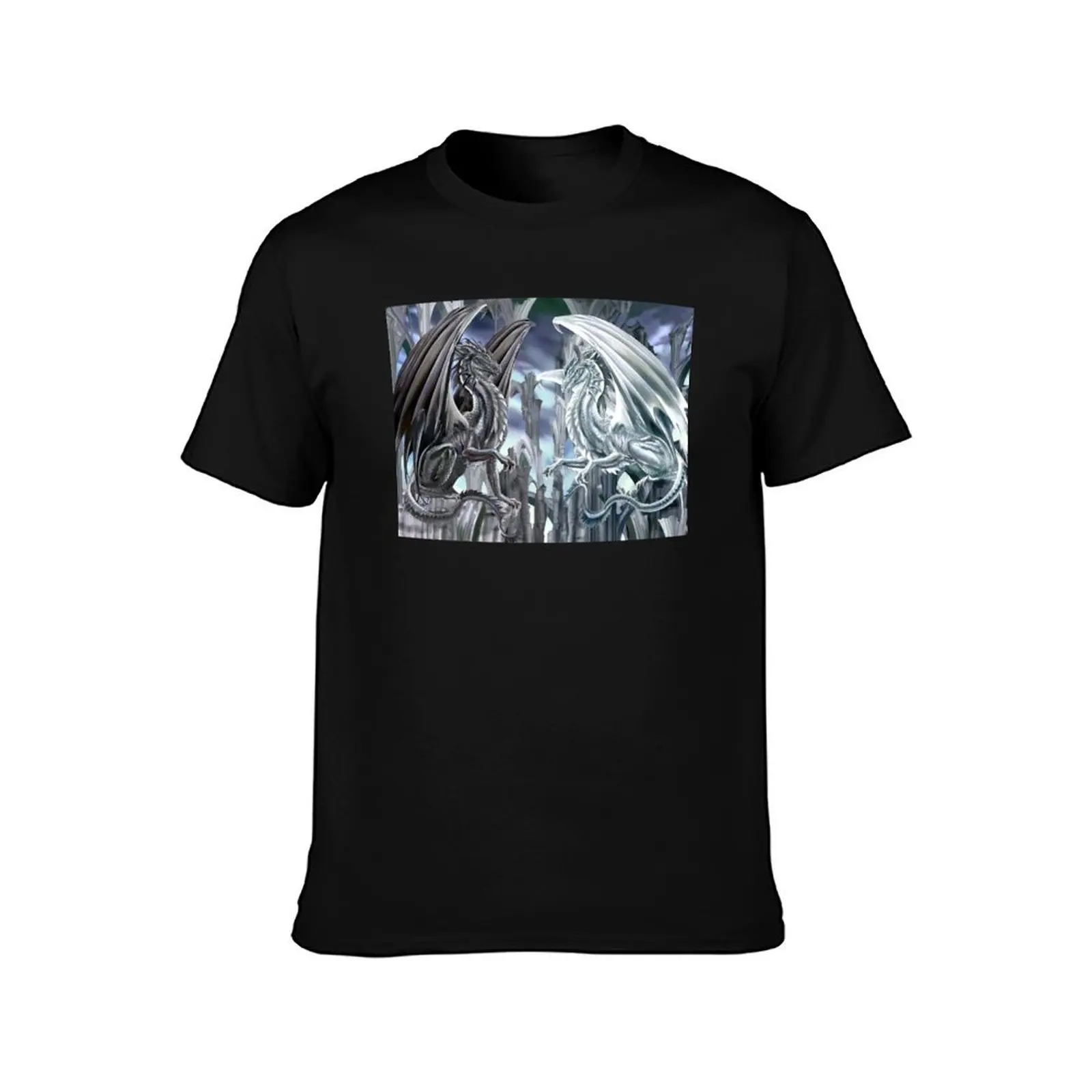 Checkmate by Ruth Thompson T-Shirt Work Wear Short Sleeve T-Shirt
