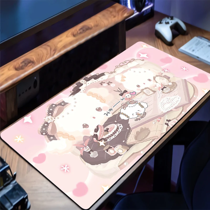 لوحة ماوس Cogimyun Gaming Mini Pc ملحقات ألعاب لوحة مفاتيح الكمبيوتر مصممة خصيصًا للوحة الماوس لخزانة ألعاب الرياضات الإلكترونية