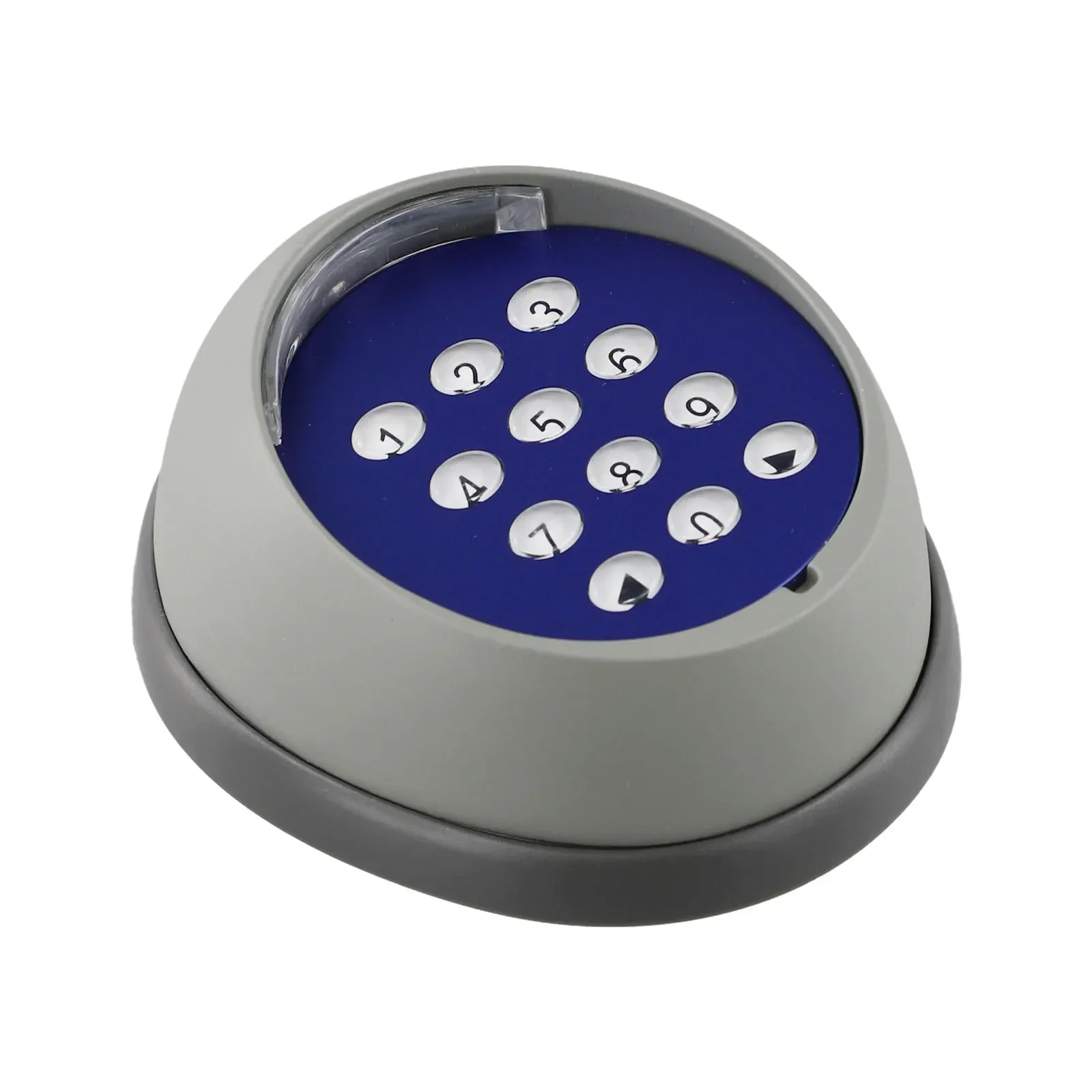 Practical Long Lasting Brand New Password Lock Wireless Keypad Battery Powered Easy Installation Office Waterproof