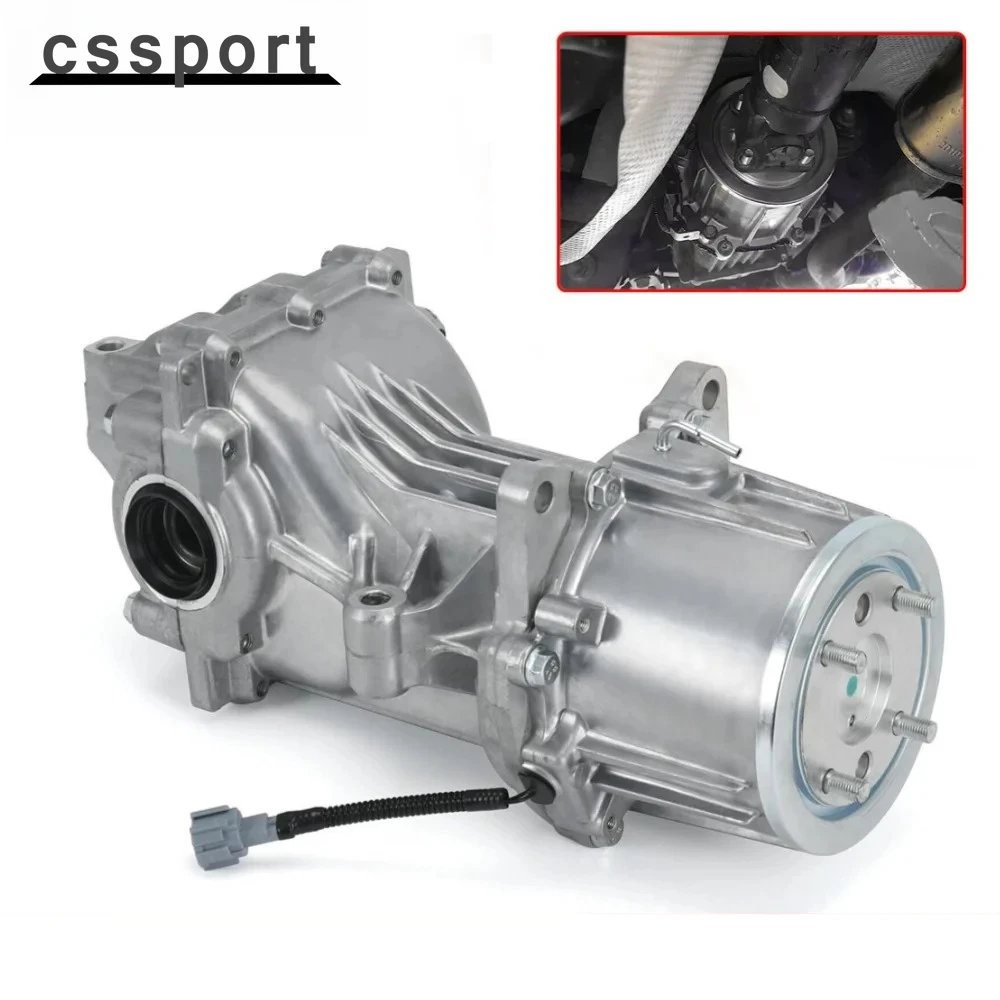 

24027-7FV0A 38300-4BF0A 440-59434 Дифференциал заднего багажника для Nissan 2014-2015 Rogue VIN 5 2017-2020 Rogue Sport Rear AWD