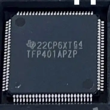 TFP401 original TFP401APZP HTQFP100 package, digital receiver, display interface integrated circuit