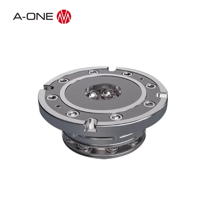 A-ONE Built-in Zero-point Positioning Penumatic Chuck 3A-110019