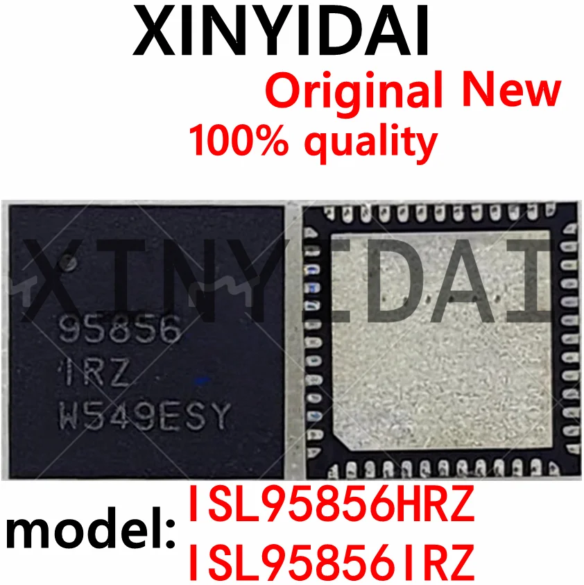 

1PCS ISL95856HRZ-T ISL95856IRZ ISL95856 95856 QFN52 brand new