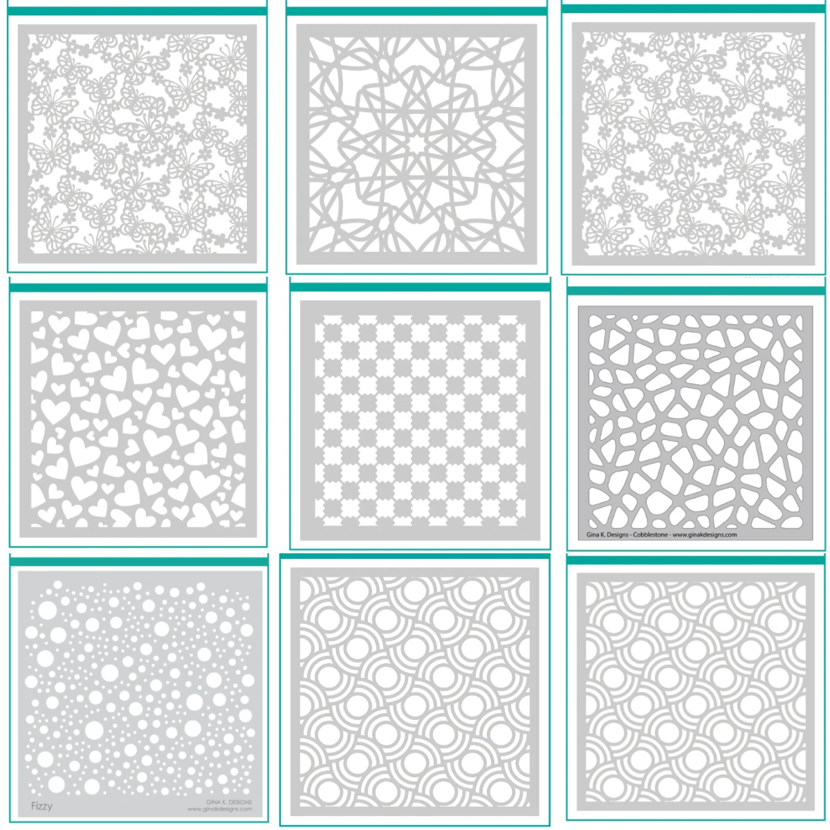 Layered Hearts Butterfly Garden Scrapbook Diary Decoration Stencil Embossing Template DIY Greeting Card Handmade 2025 New