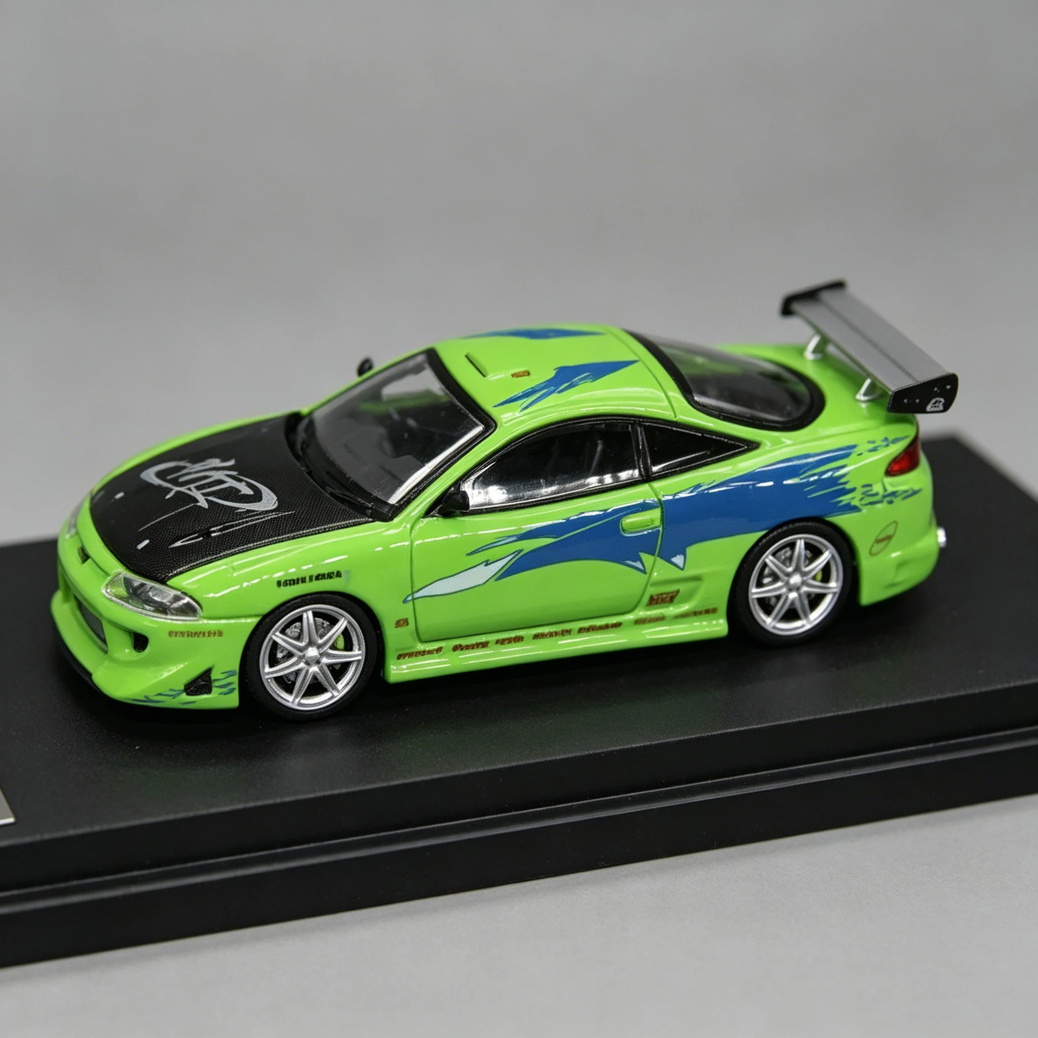 Fast & Speed 1:64 Mitsubishi Eclipse \