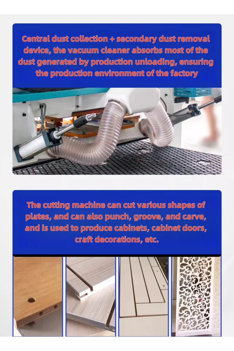 Fabriek directe verkoop Cnc graveermachine Atc Cnc router Router Machine Houtbewerking Carving Desktop Cnc-machine