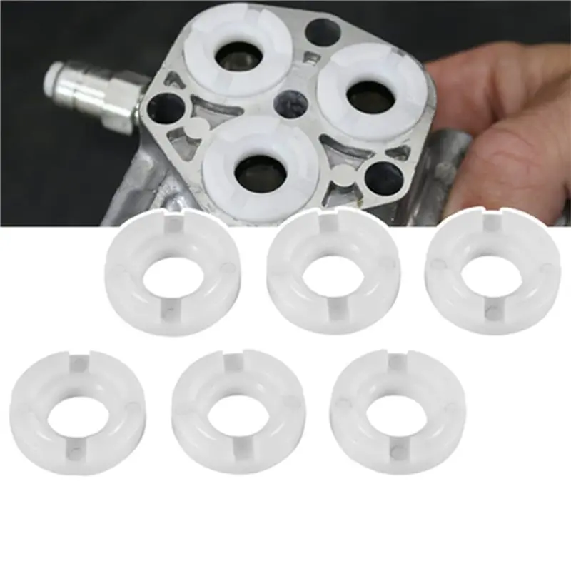 【RECOMMEND】قطع غيار 6 قطع جلبة مضخة غسالة الضغط AR2840561 لـ Annovi Reverberi RMW2.2G24 SRMW2.2G26 #4