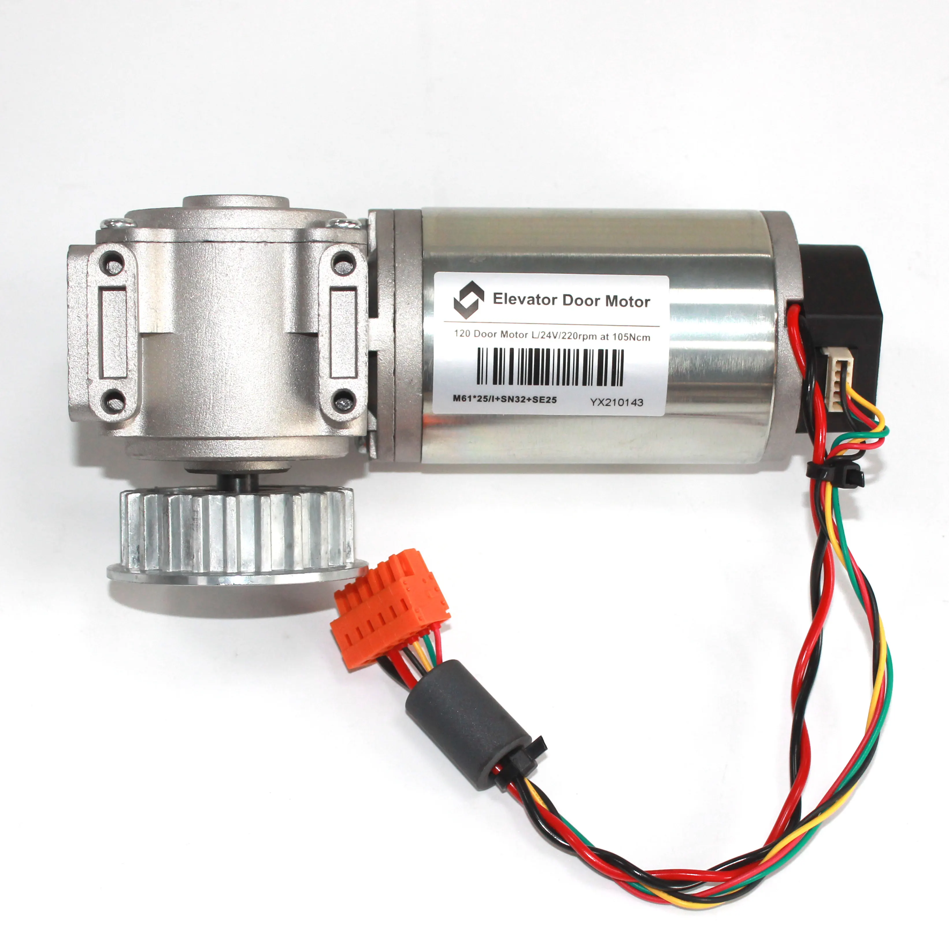 

Zhuye hot sale Oti* Elevator spare parts AT120 elevator door motor FAA24350BL2 FAA24350BL1