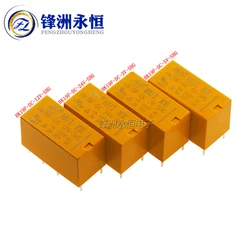 5pcs Relay HK19F-DC3V-SHG HK19F-DC5V-SHG HK19F-DC12V-SHG HK19F-DC24V-SHG HK19F 3V 5V 9V 12V 24V 8PIN 2A Relays