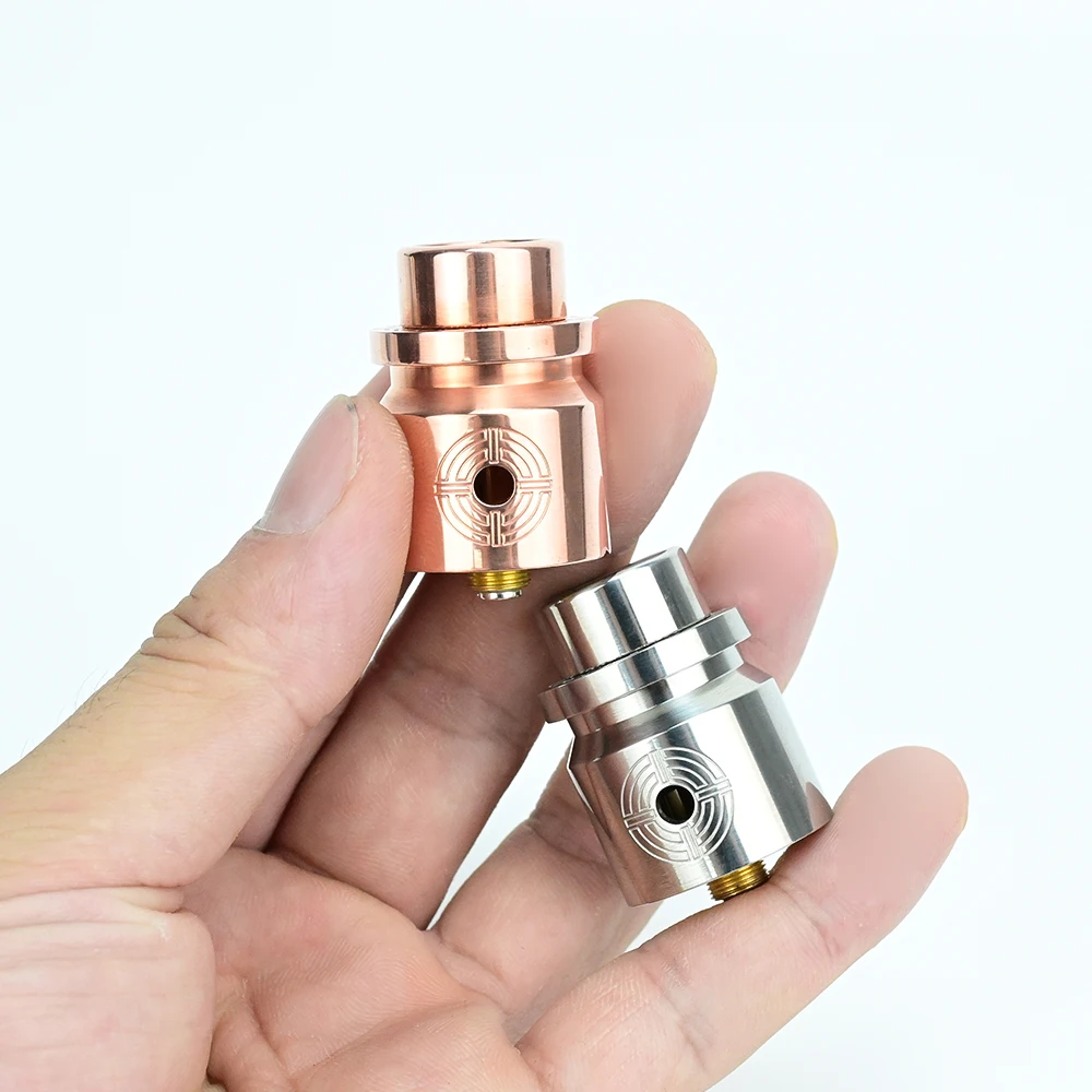 Wolfcoolvape- rda 24 atomizer tank for coils & atomizers - gallery image 3