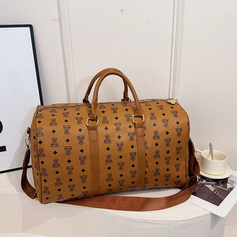 

2025 Business Travel Crossbody Bag for Men Women Minimalist Shoulder Handheld Purse Fashionable Handbag