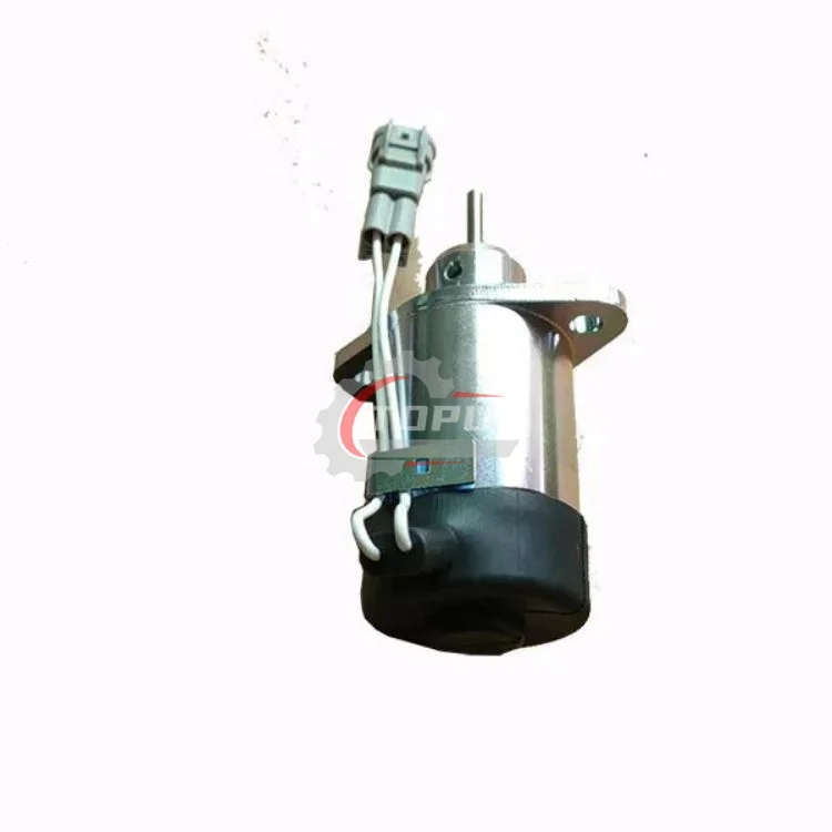

1E369-60011 Diesel Engine Parts Stop Solenoid Valve for Kubota V2607 V3307