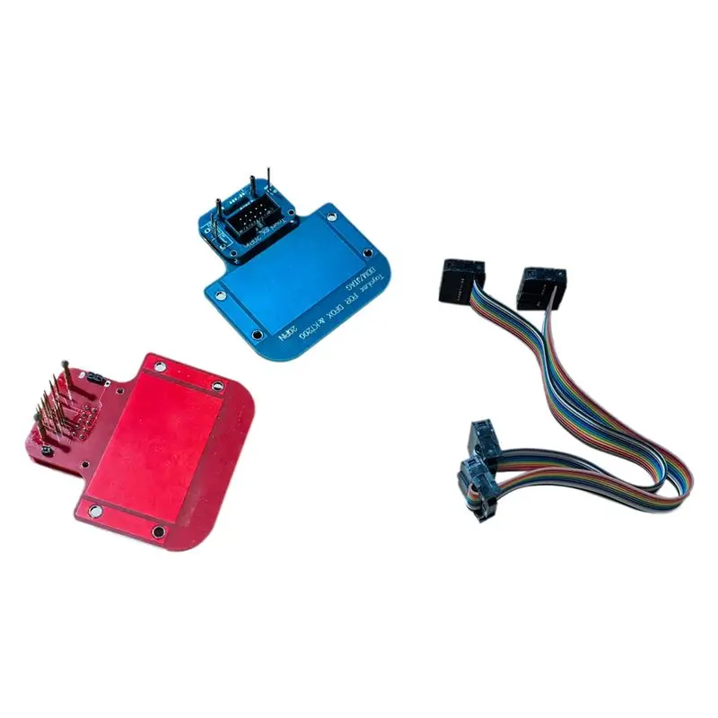 

Multi-Purpose KT200 ECU Programming Tool BDM JTAG Solder Free Adapter 26/20Pin Suitable For Toyota Lexus KTAG For KESS V3 DIMSPO