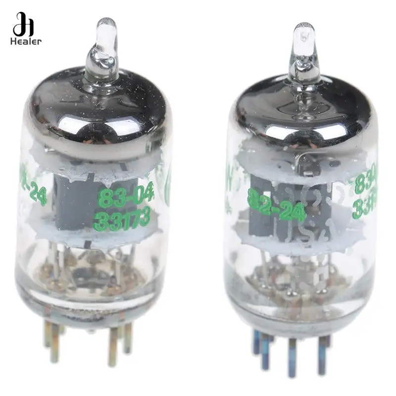 US GE Vacuum Tubes 7-Pin 5654W Upgrade for 6AK5 6J1 6J1P EF95 Pairing Tubes 1PC For Amplifier Audio