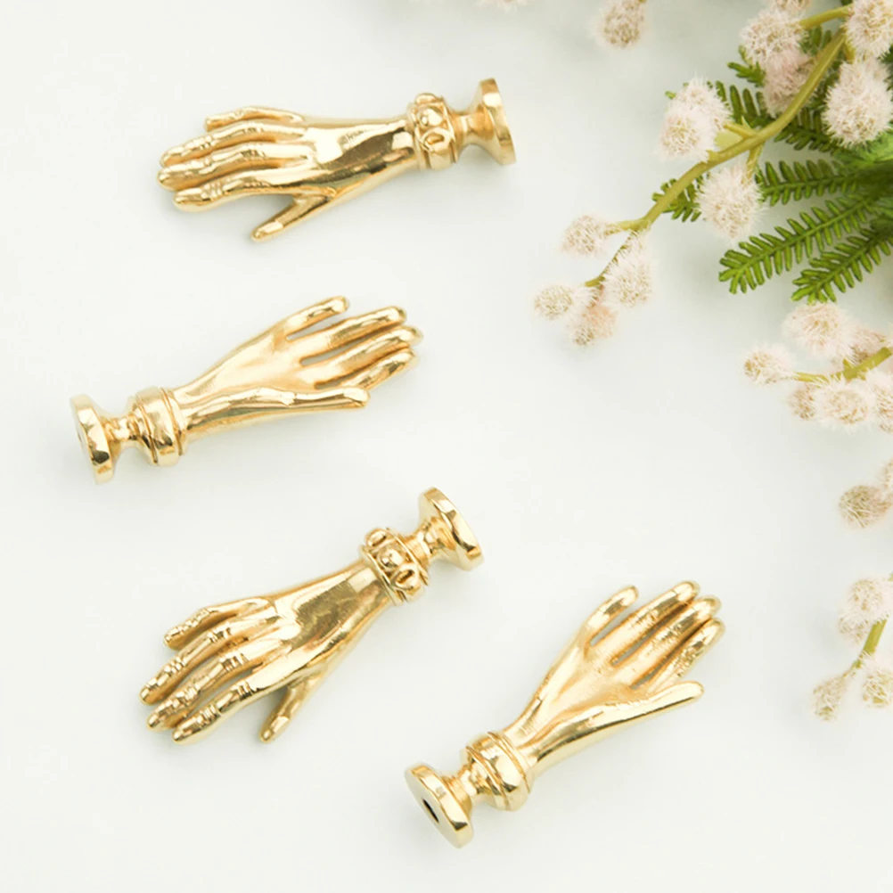 

2pcs H les for Wardrobe Drawer Decorative Cabinet Knobs Pulls Door Furniture H Furniture Knobs Closet Metal Hardware