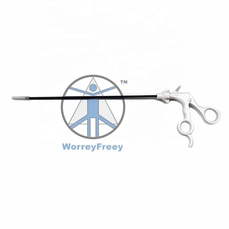 Disposable Laparoscopic Grasping Forceps Endoscopic Graspers Disposable Laparoscopic Instrument