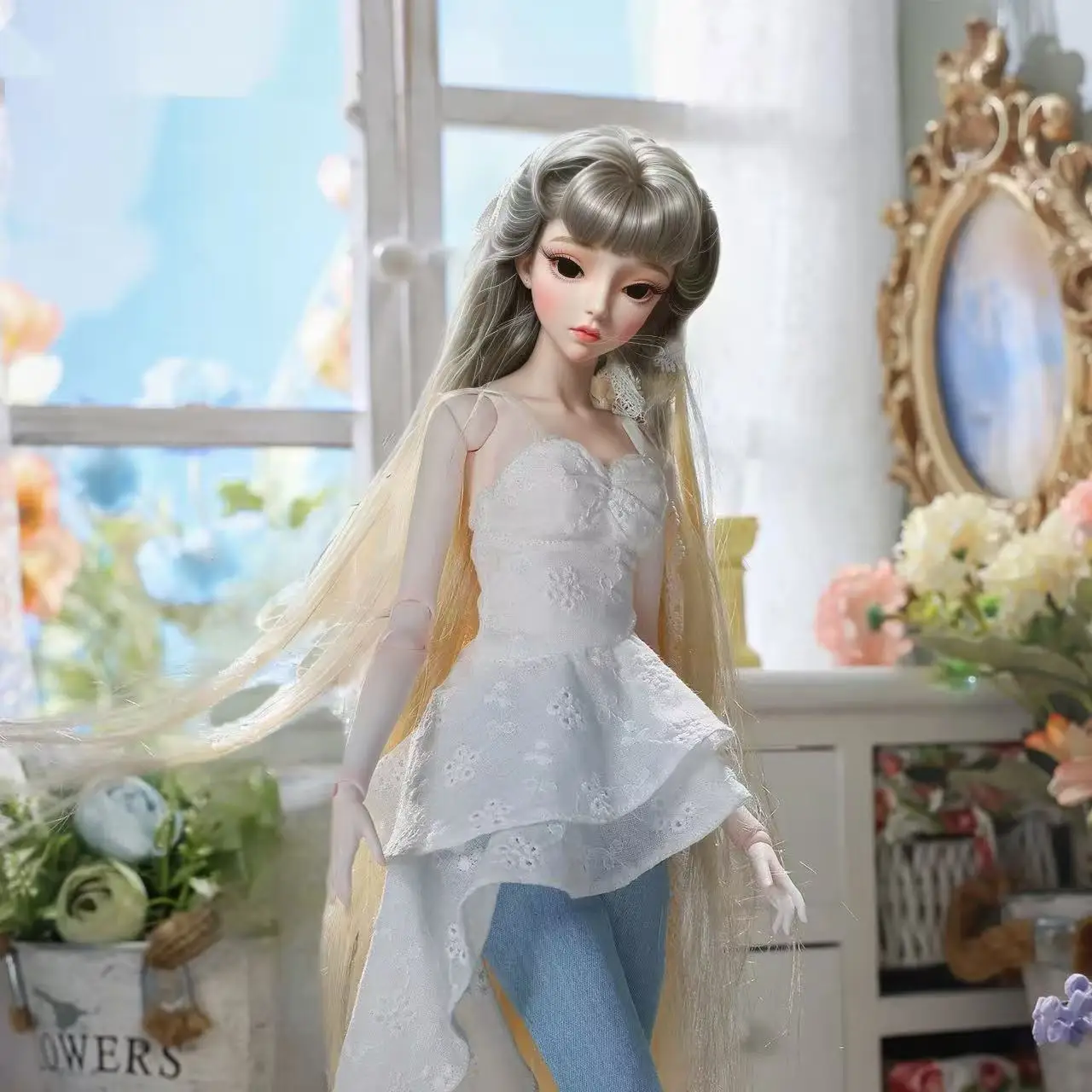 Dbs Doll 1/3 Bjd Dr…