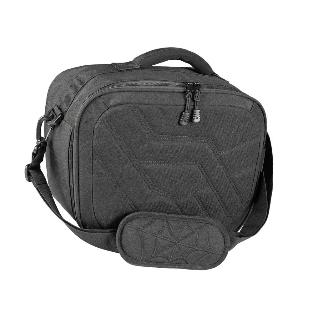 For Can-Am For Spyder For RT Saddlebag Liner Set with Detachable Shoulder Straps and Reinforced Structural Panels