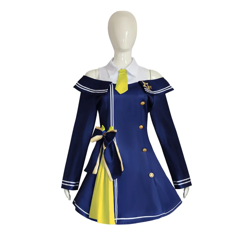 

World Plan Colorful Stage Feat Cosplay Star Nana Ichigo Tsumaki Sakhi And Kagamine Rin