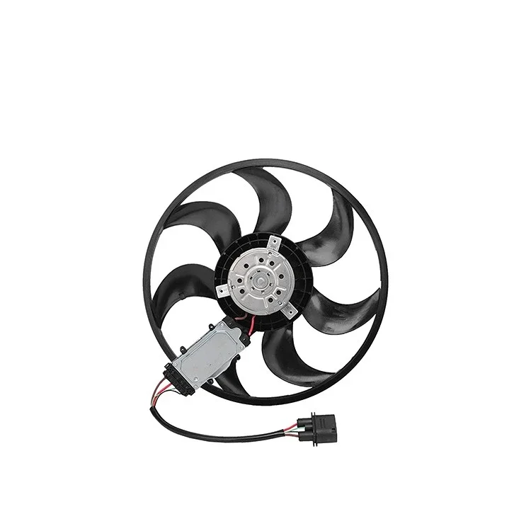 

Suitable for Audis Q7 Touareg Porsches Electronic Fan Radiator Fan 7L0959455G 95562413601