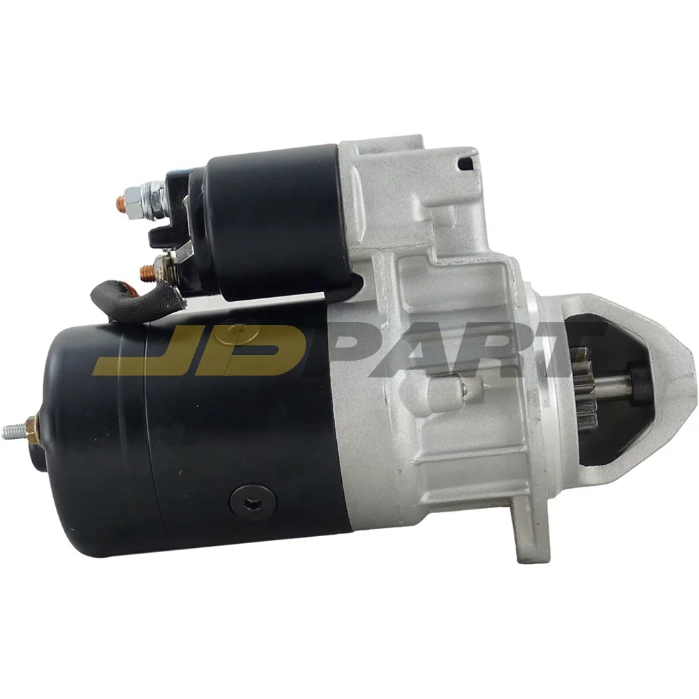 Good Qality 2.3kw 11T Starter 37950GT 37950 For Genie S60 S65 S60XC S60TRAX Deutz BF4L1011