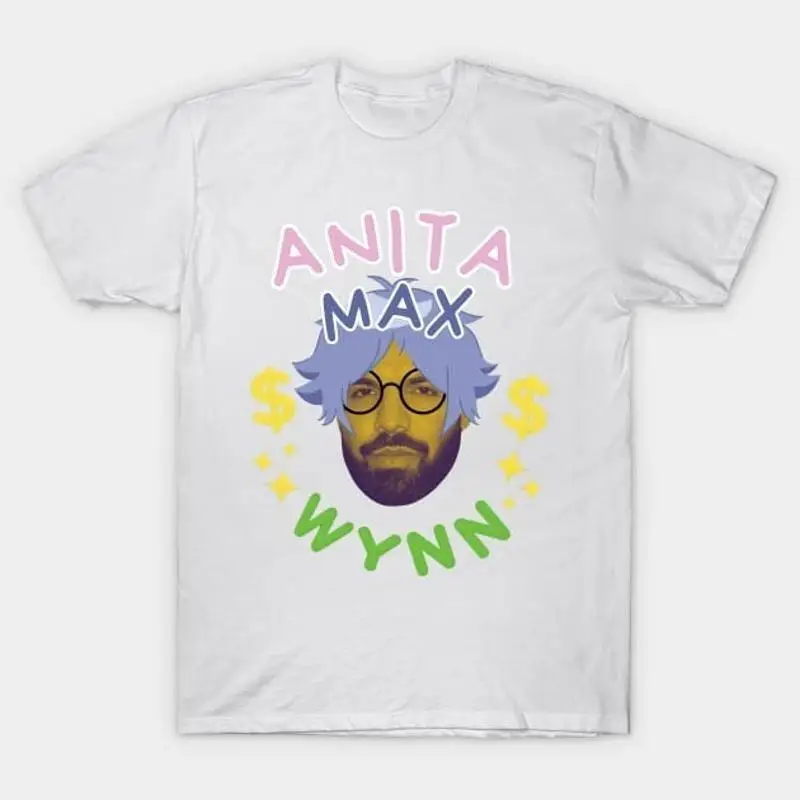 

Футболка Anita Max Wynn Drake для фанатов всех размеров