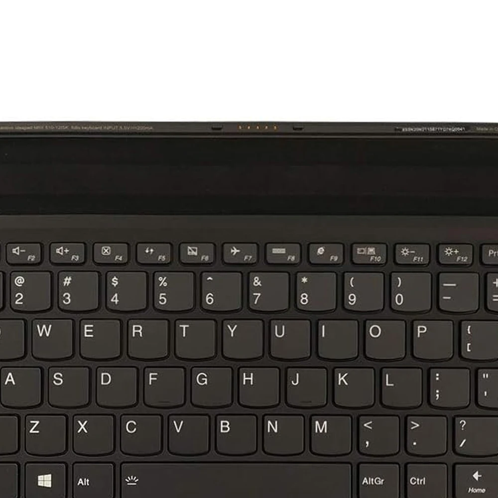 

US Backlit Keyboard for Miix 510-12ISK 510-12IKB Folio 5N20N88581