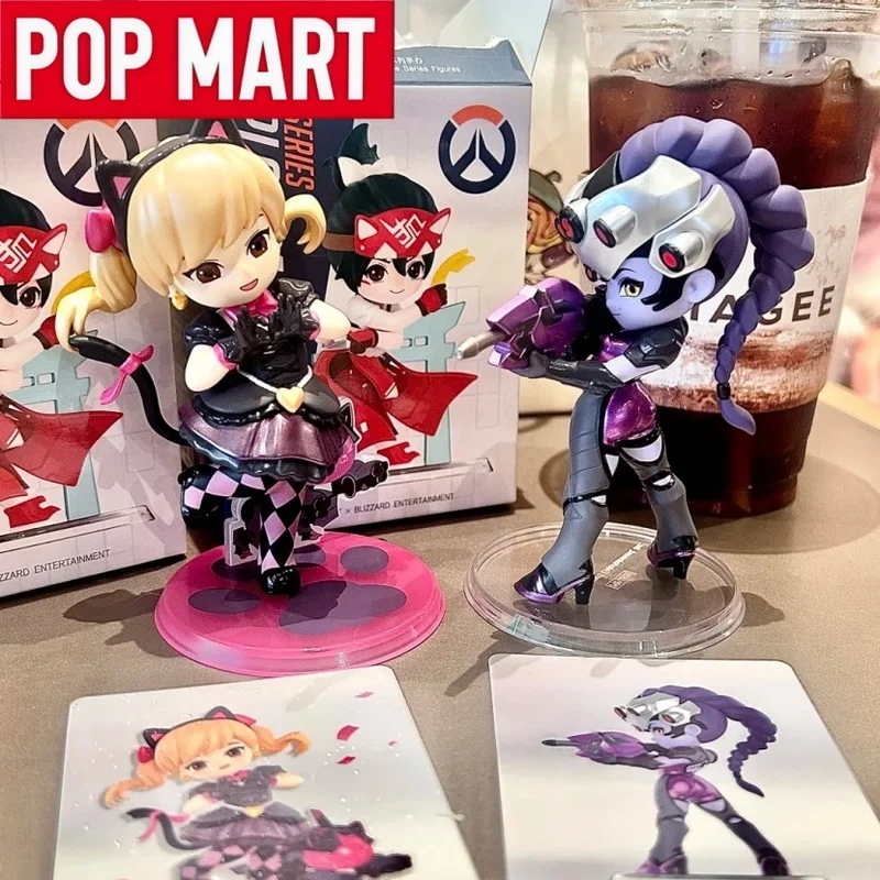 POP MART Overwatch Play of The Game Series Blind Box Mystery Box