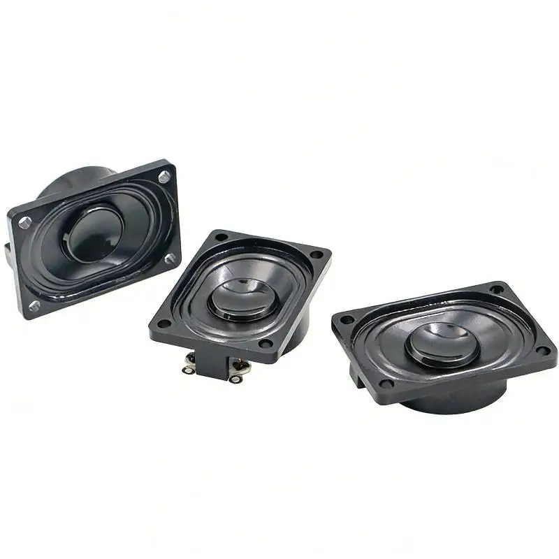 IP67 Waterproof 40x28mm Speaker 4/8 Ohm 3/2W
