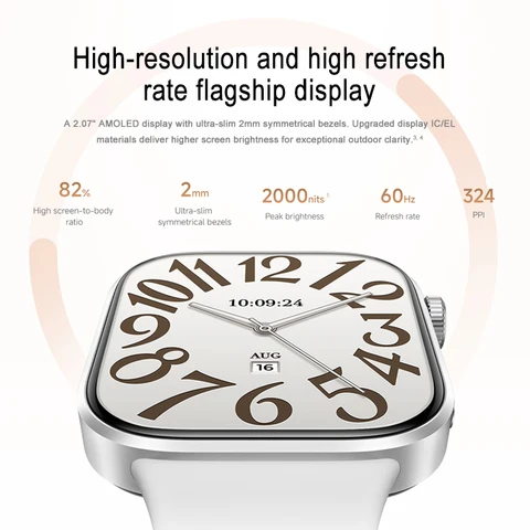 Redmi Watch 6 умные часы