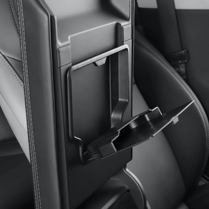 

Car Armrest Box Hidden Storage Box For Tesla Model Y Juniper/Launch 2025 Model 3 Highland 2024-2025 Center Console Storage Case