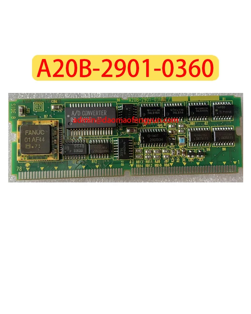 

A20B-2901-0360 Used Small Card Circuit Board A20B 2901 0360，Fast shipping