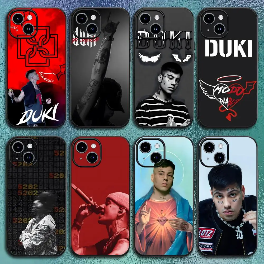 Fashion Rapper Duki…