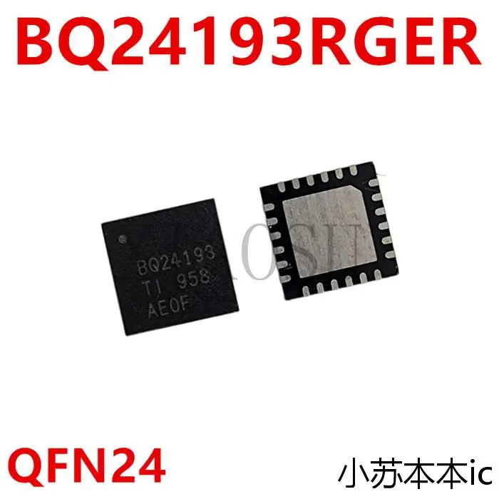 شرائح QFN الأصلية ، PI3USB ، BQ24193 ، M92T36 ، P13USB ، pi3usb30532 ، p13usb30532 ، 100% جديد ، 1 قطعة