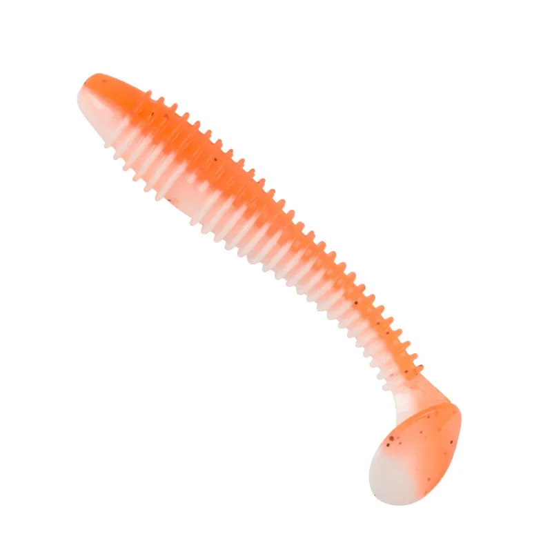 Cebo swimbait de silicona 55-70mm – Señuelos para jigging - imagen 3