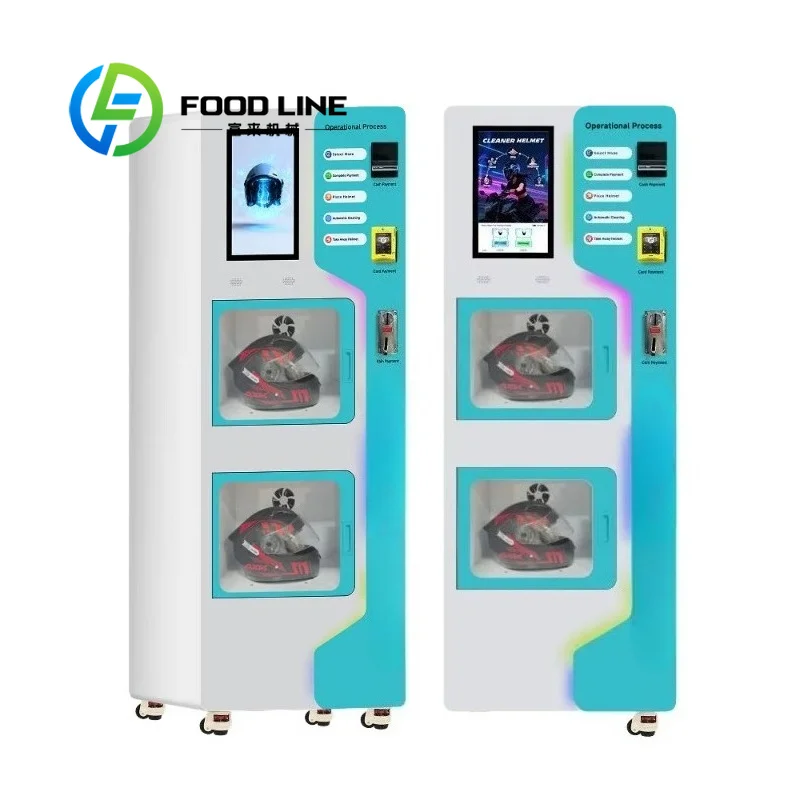 Garage Special Helmet Washer Rugged Structure Adapt Complex Working Environment For Auto Motorcycle Repair Garage Daily Use