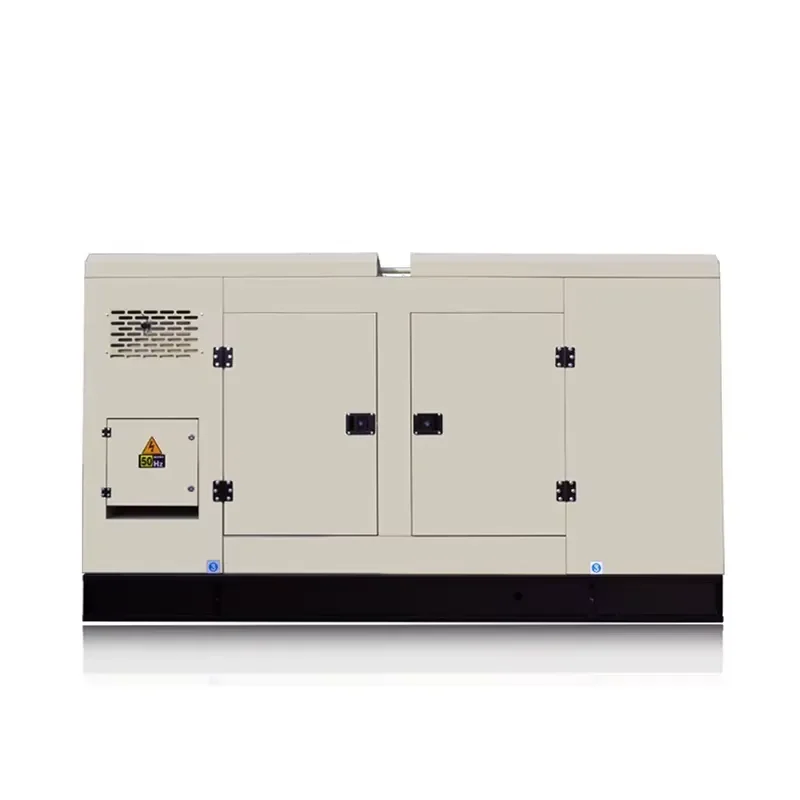 Portable Generator 20KVA 25KVA 40KW Auto Start Open Frame ATS Remote Start
