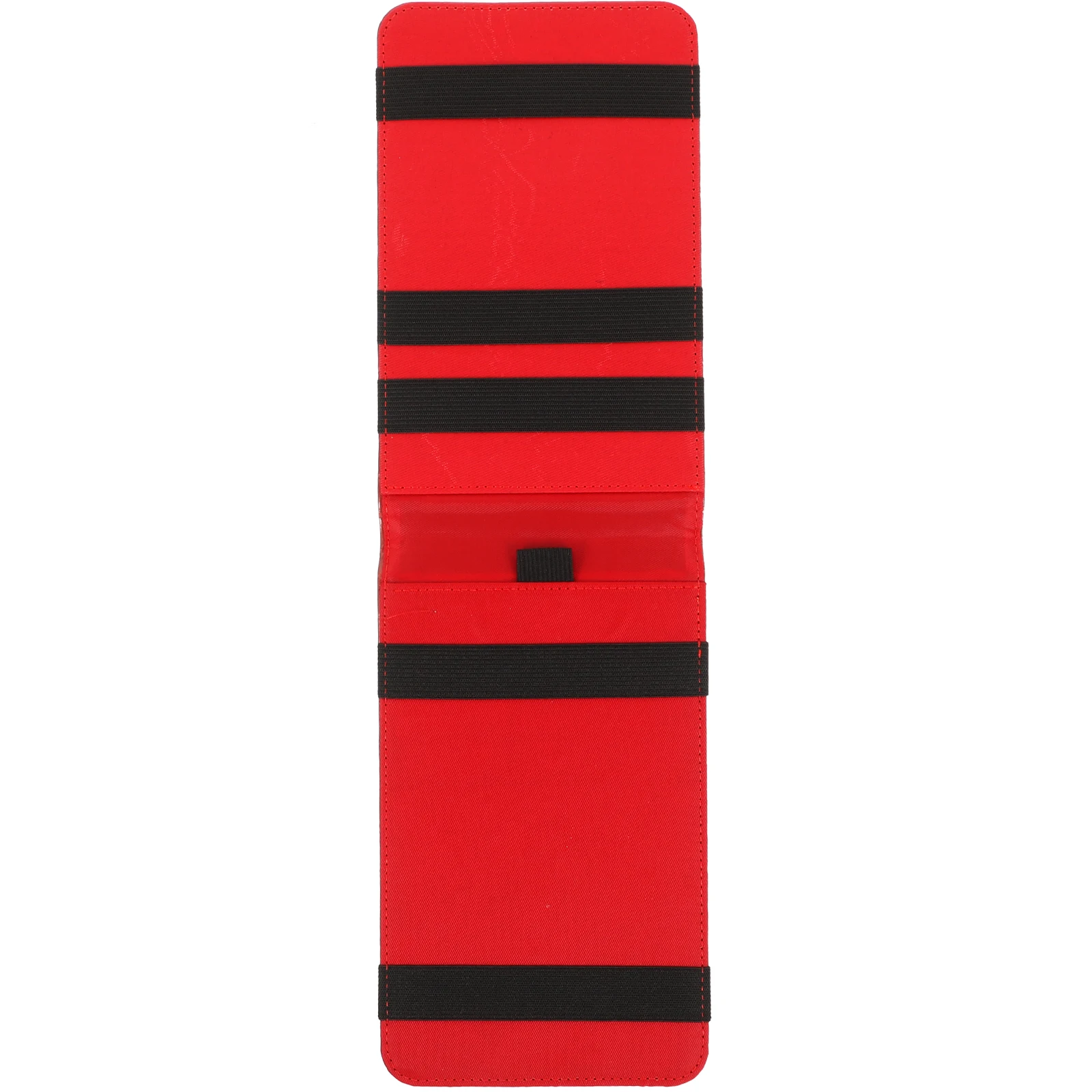 

Golf Scorecard Holder Golfs Score Book Cover Portable Golfing Recording Supplies Dust Resistant Water Lightweight Fits