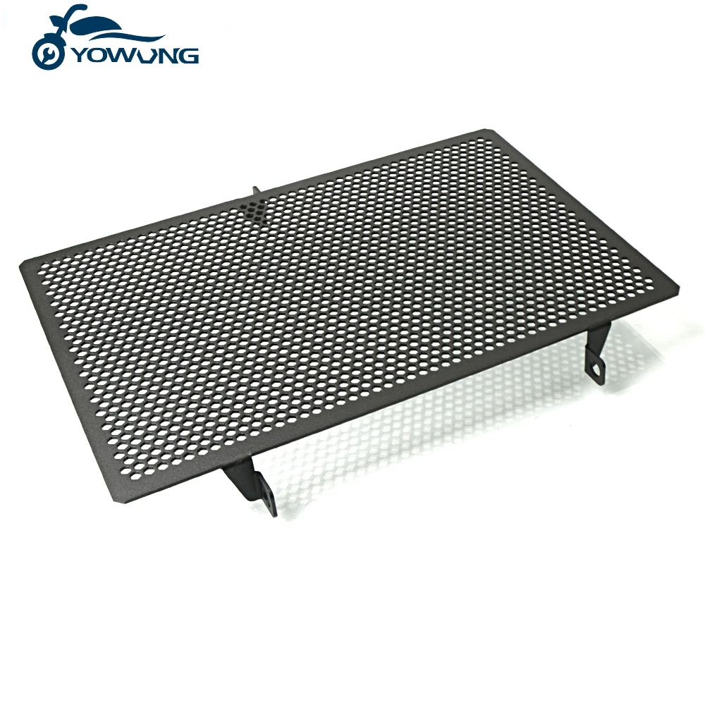 Radiator Guard For Kawasaki Z750 Z1000 2007 2008 2009 2010 2011 2012 2013 2014 - 2016 Motorcycle Radiator Grille Cover Protector