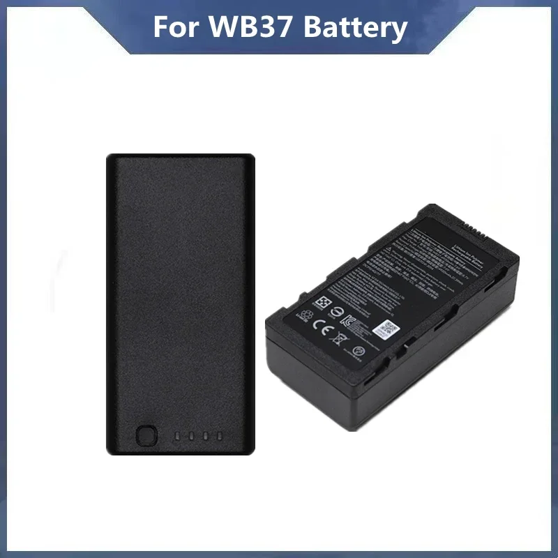 WB37 Battery For DJI T10 T16 T20 T30 T40 T50 Compatible Phantom 4 RTK MG-1P