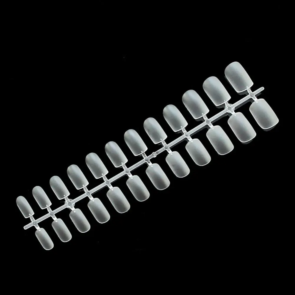 

288pcs Fake Pieces For Women Fashion Nail Art Tools Artificial Nails Decor Diy Manicure Supplies Durable Creative Manicure