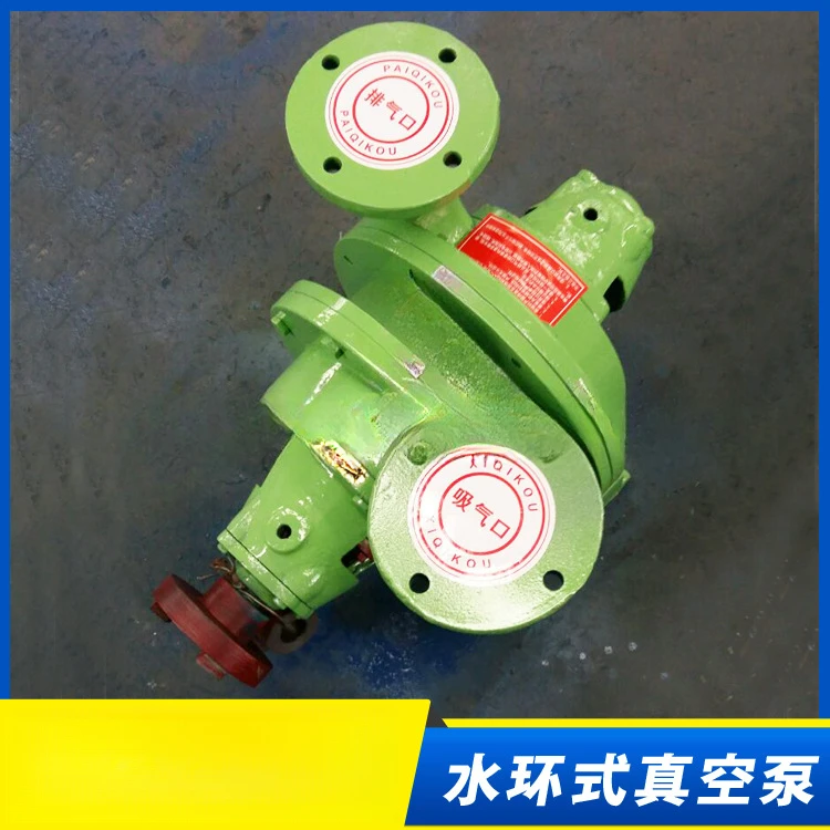 Direct supply SK-1.5 water ring vacuum pump head water ring 4