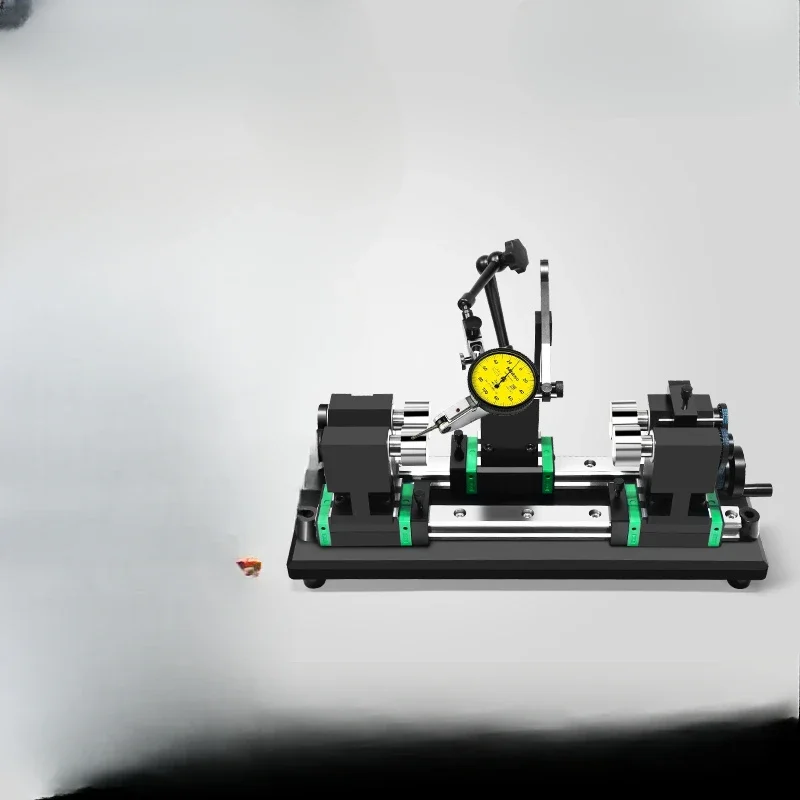 

Concentricity measuring instrument Circular axis True roundness Yaw High-precision runout tester