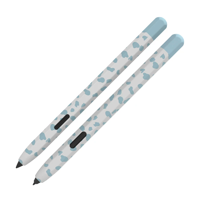 Federmäppchen Silikon Tablet Stylus Schutzhülle stoßfest für Samsung Galaxy Tab S6 Lite S7FE S8 Ultra S9 Plus – Detail 10