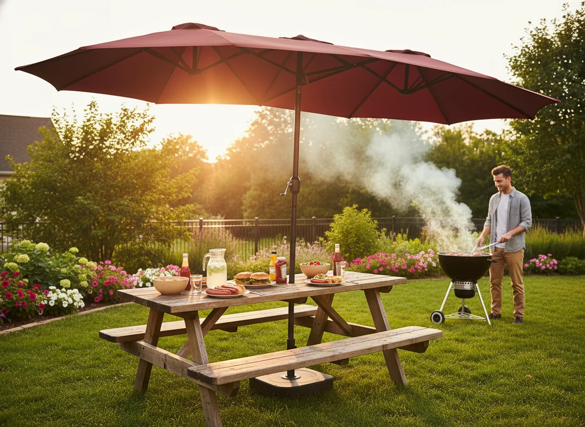 Thumbnail 2 - #23 Top Patio Umbrellas Picks for Every Budget