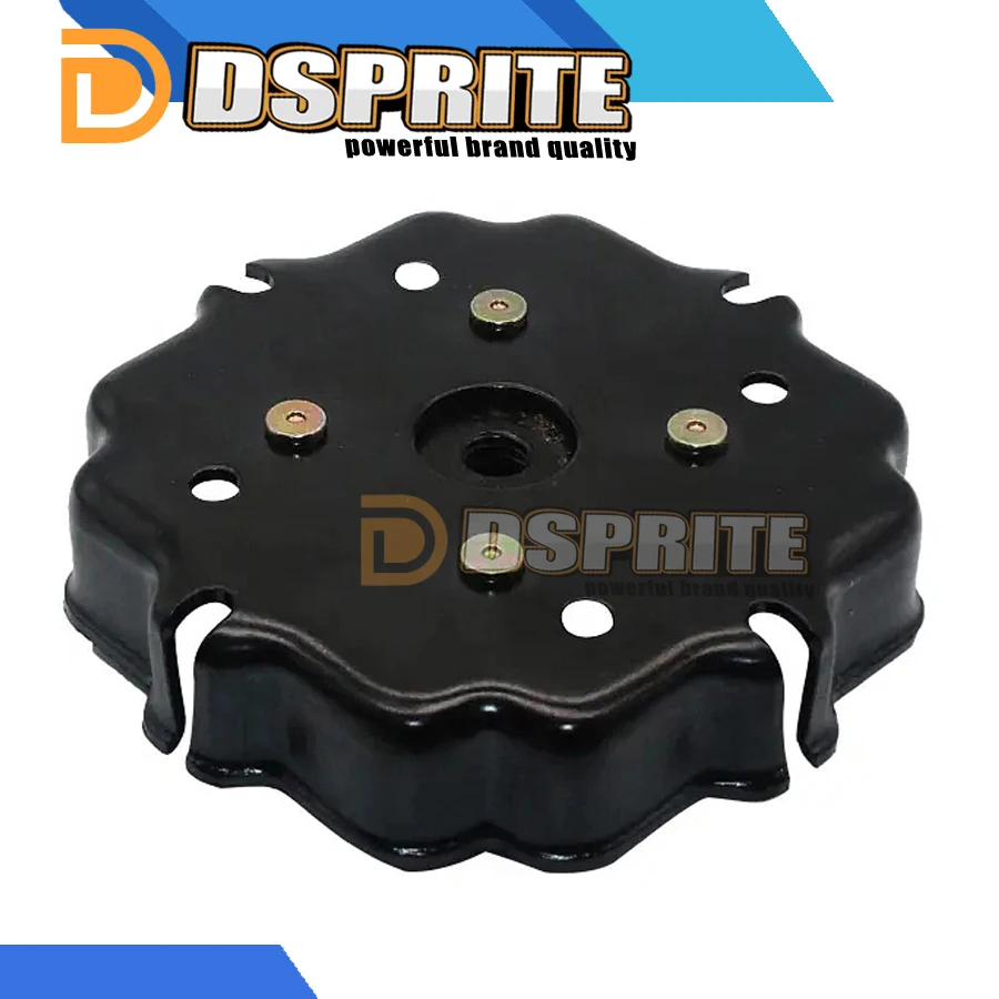 Compressor Magnetic Clutch Metal Hub Front Plate Rubber Boot for DENSO 7SEU17C for Mercedes-Benz Mercedes Benz VAG Cayenne