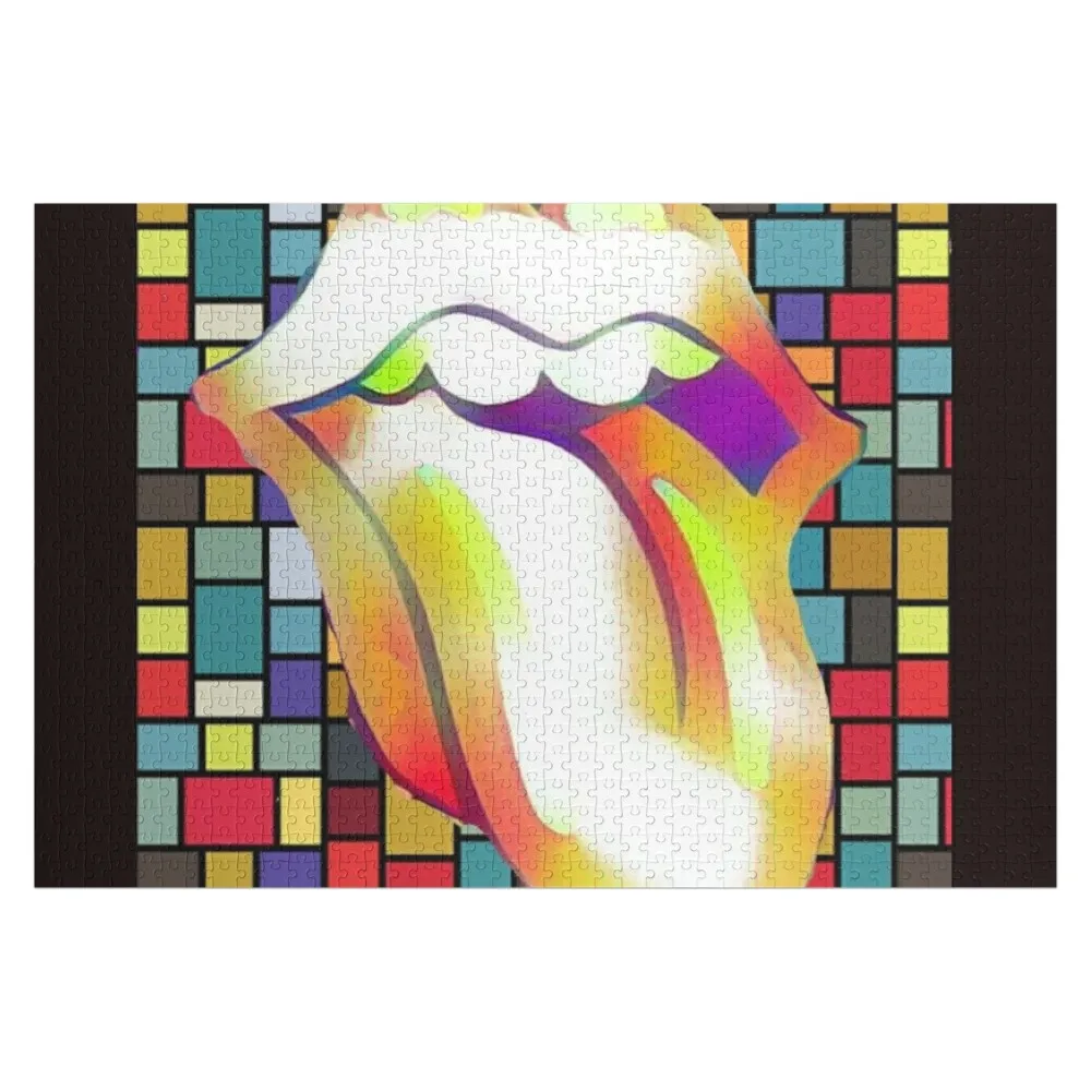 

Legends rock and roll Jigsaw Puzzle Wooden Jigsaws For Adults Personalized Kids Gifts Puzzle