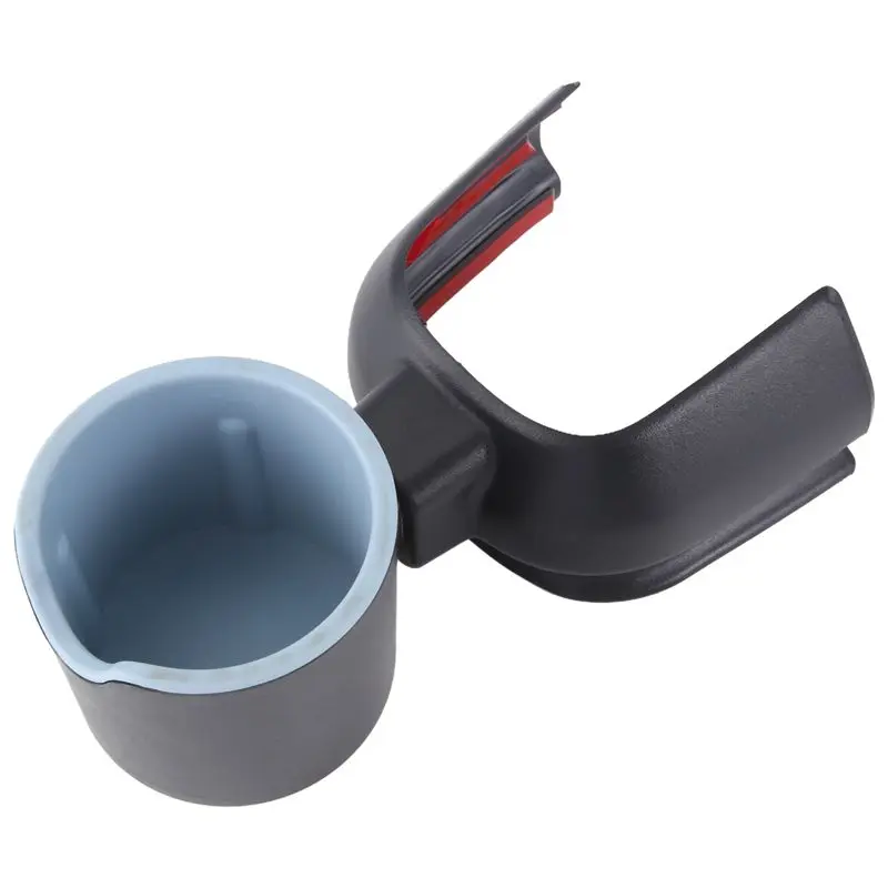 

Unique Light Blue Car Rear Seat Cup Holders Storage Box Drink Holder For BYD Dolphin Mini / BYD Seagull